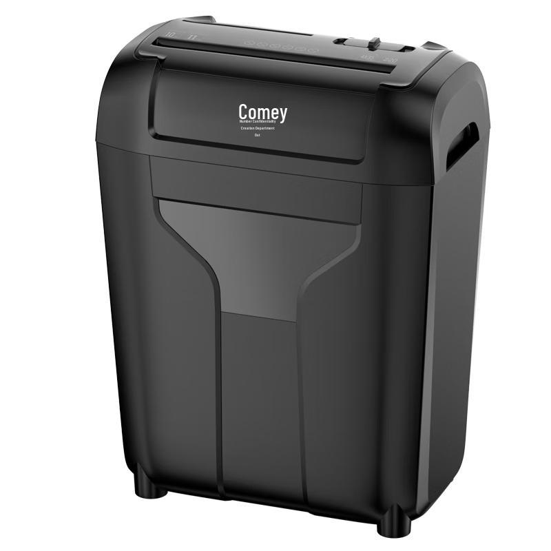 Comet Professional Office Shredder CN Plug (adapter Included)
