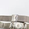 Used ORIENT Ladies' Watch, Manual Wind, Working, Blue Dial, 395