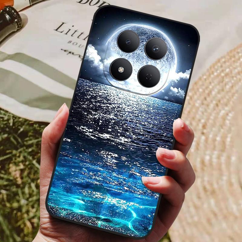 For Xiaomi Redmi Note 15 Pro Plus 5G Case Art Painted Cover Soft TPU Phone Case For Redmi Note 15 Note15 Pro + 5G Fundas Bags