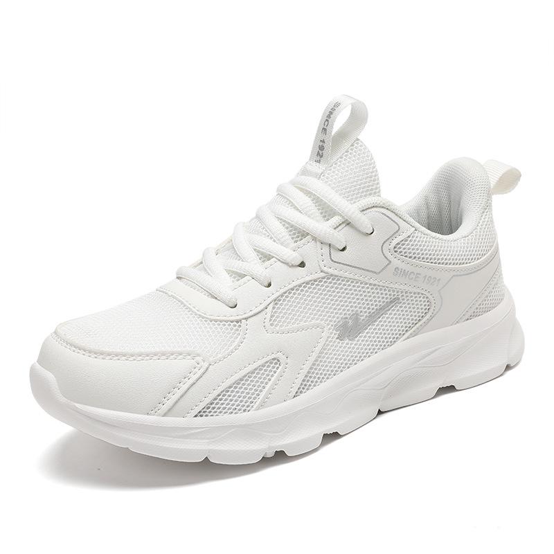 Double Star Women's 2025 Autumn Mesh Running Shoes - Lightweight, Breathable, Non-slip Casual Sneakers