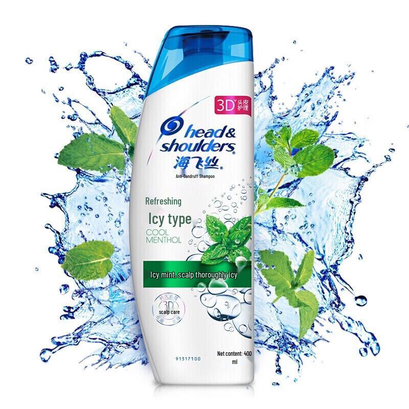 Head & Shoulders Refreshing Cool Anti-Dandruff Shampoo