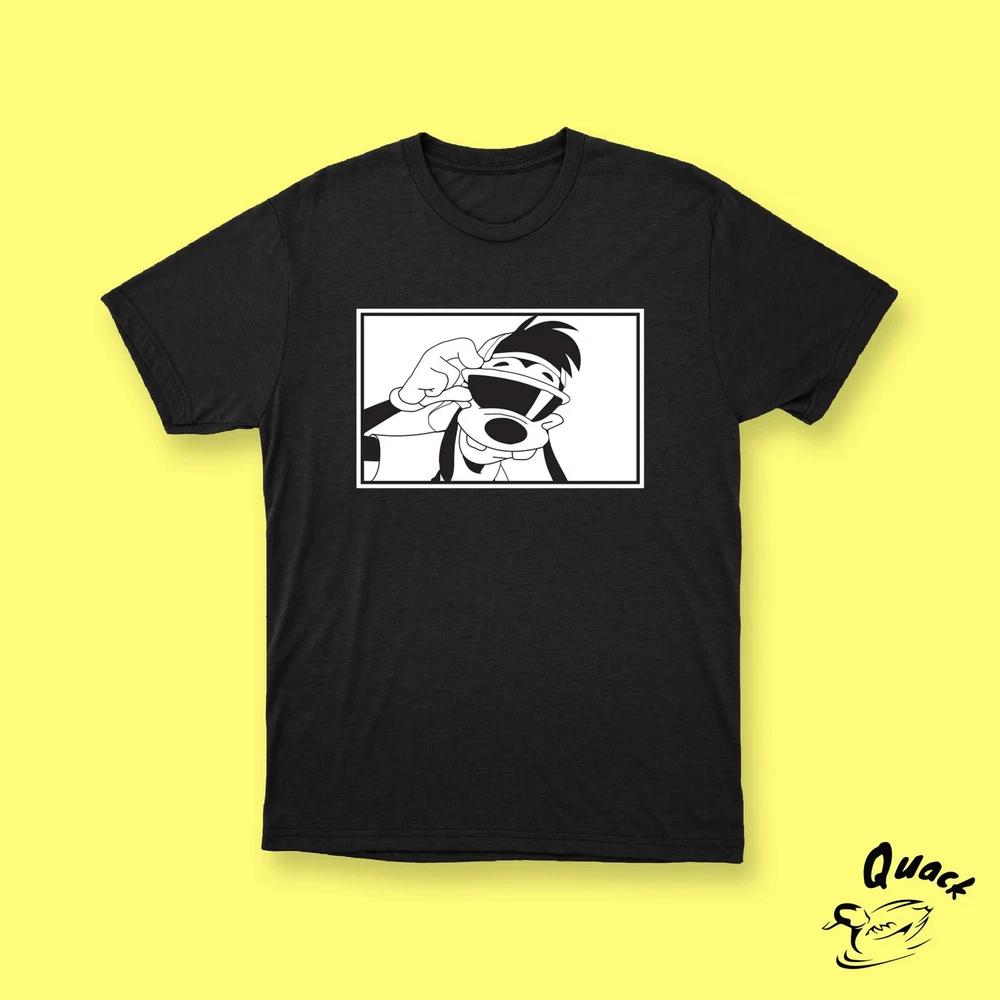 Maxs Goofy Odyssey TShirt Join The Adventure S