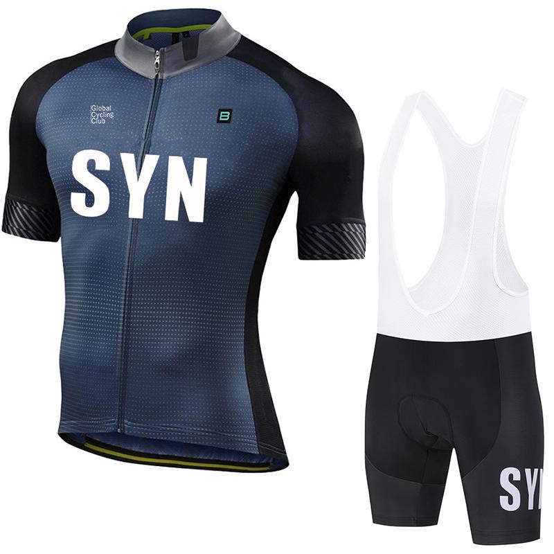 Summer Quick Drying Bicycle Jersey Men's Short Sleeved Outdoor Mountain Road Bike Lightweight High Stretch Bib Sports Shirt