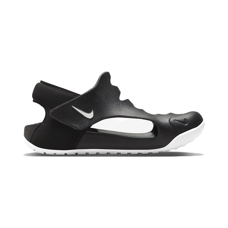 Nike Sunray Protect 3 PS Black White Kids Sneakers DH9462-001