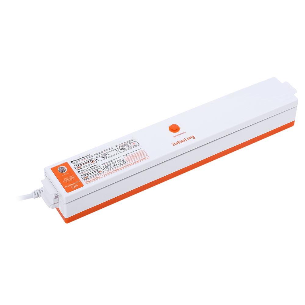 01 Automatic Electric Vacuum Food Sealer Machine XinBaoLong QH 01 Automatic Electric Vacuum Food Sealer Machine XinBaoLong QH