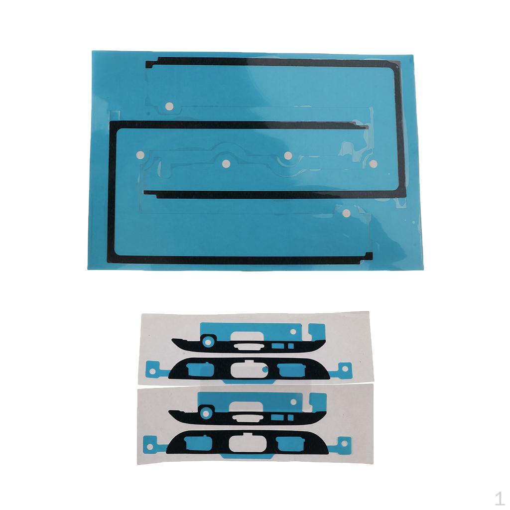 

LCD Touch Screen Bezel Sticker for