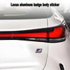 3D Metal Stickers Car Body Trunk Decal For Lexus F SPORT GS GX IS LS LX CT LC RC LBX NX RX 350h 450h UX 300e GX460 Ct200h IS250