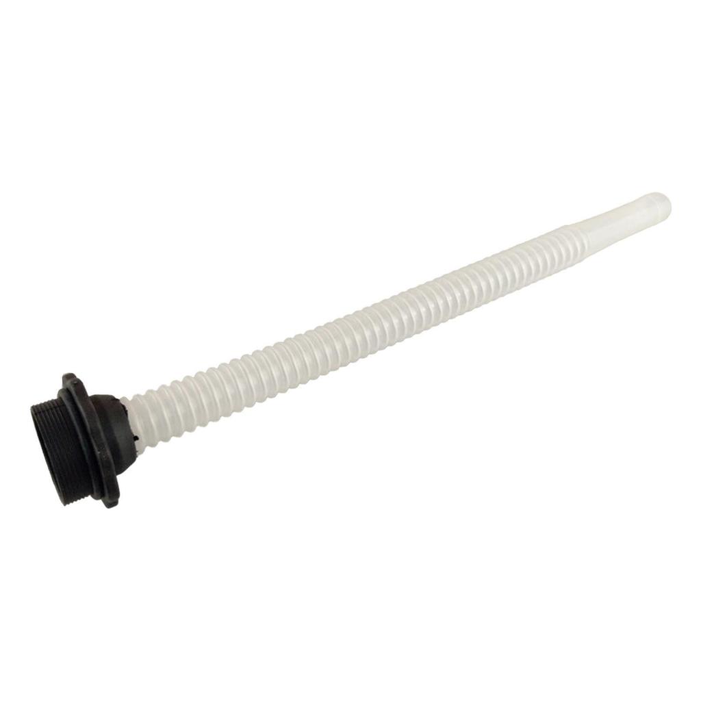 Jerry Nozzle | Durable Gasoline Nozzle, Barrel Guide Pipe, Safety