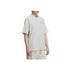 adidas Gfx Comfortable Casual Crew Neck Short Sleeve T-Shirt Men Tops Miracle-Silver KF0129