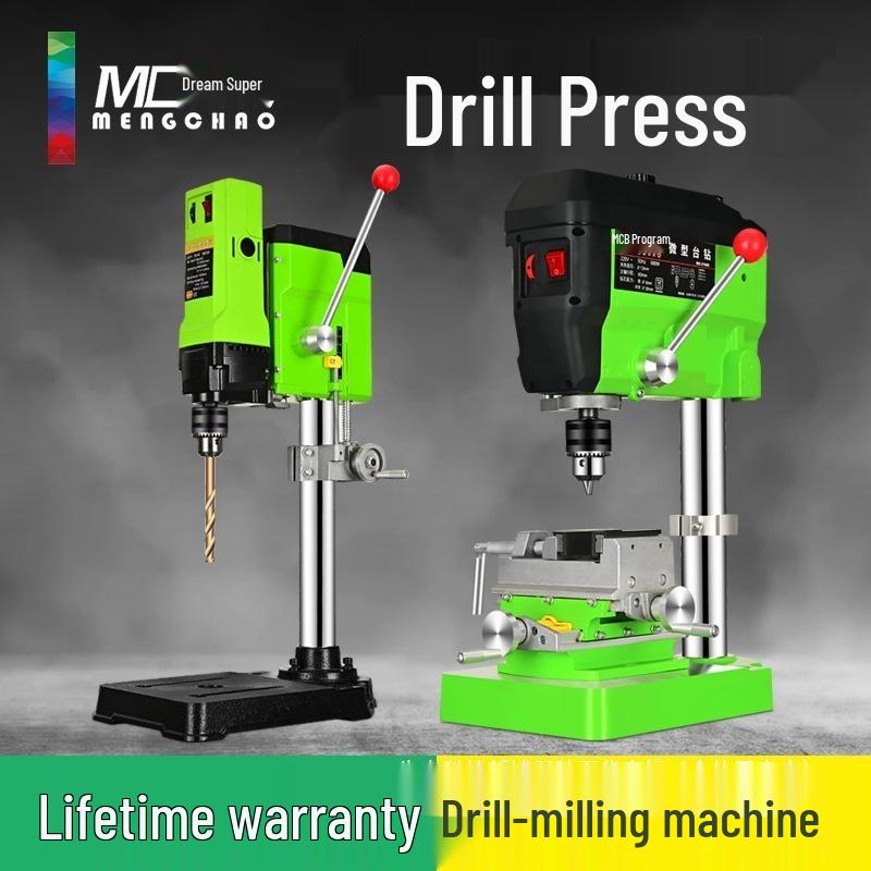 220V Multifunctional Mini Drill for Bead Making and Household Tasks