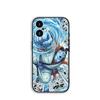 for Motorola Moto G54 G05 G24 G55 G75 G85 G15 G57 G86 Power Edge 50 30 Ultra Fusion neo Pro Case Cartoon Jinbe ONE PIECE Luffy