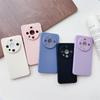 Huawei Mate60 Pro Anti-Fall Wear-Resistant Frosted TPU Full-Cover Soft Phone Case