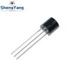 TZT 50pcs/lot Voltage Regulation Module 2N5551 2N5401 5551 5401 (25PCS* 2N5401+25PCS* 2N5551 )