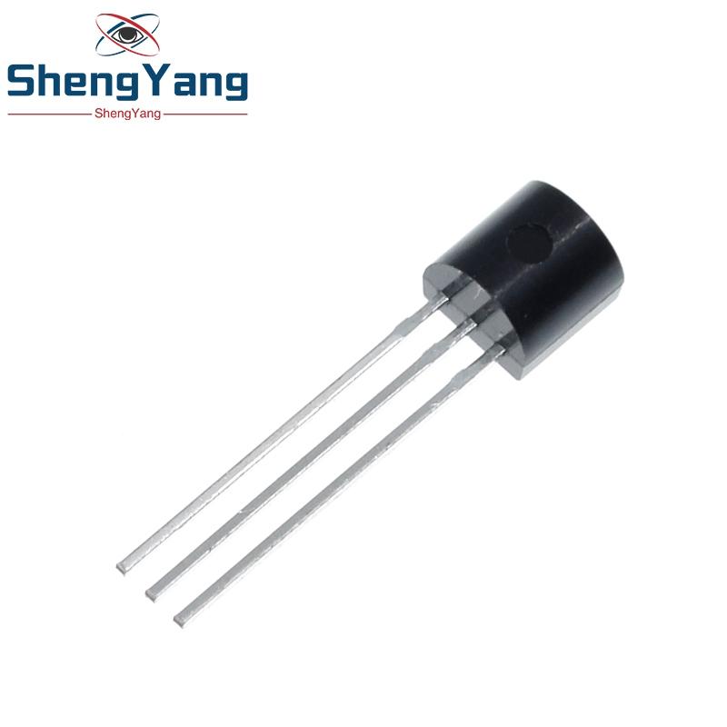 TZT 50pcs/lot Voltage Regulation Module 2N5551 2N5401 5551 5401 (25PCS* 2N5401+25PCS* 2N5551 )
