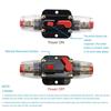Car Audio 100 Amp Resettable Fuse Circuit Breaker Car Protect For Audio System Fuse For Car Audio Amps Protection Fuse