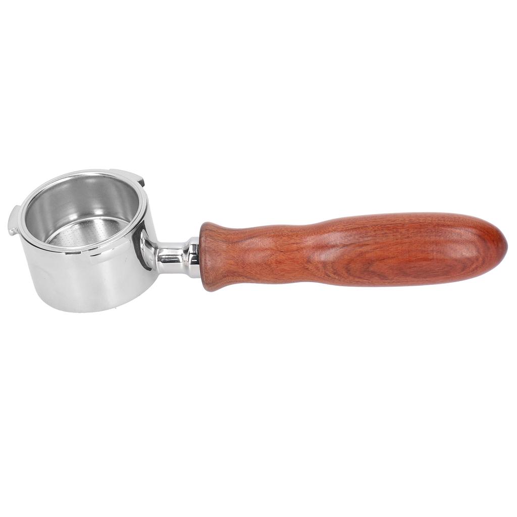 Portafilter Household Coffee Machine Bottomless Filter Handle Fit for Delonghi Series ModelB Type