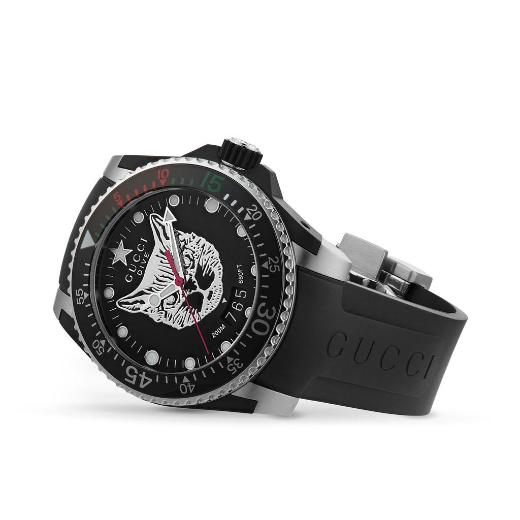 Gucci Dive ya136320 40 mm Ladies Watch