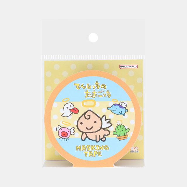 

[Bandai] Tamagotchi Tenshitchi Masking Tape Collection Set