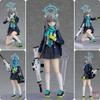 Anime Blue Archive Figma 567 Sunaookami Shiro KO Gelenkige Actionfiguren Mädchen Schreibtisch-Ornament Junge Überraschung Trendige Spielzeuge Geschenk