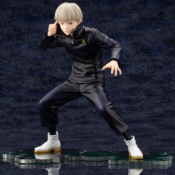 Kotobukiya JuJutsu Kaisen 1 8 Artfx J Toge Inumaki JuJutsu Kaisen 