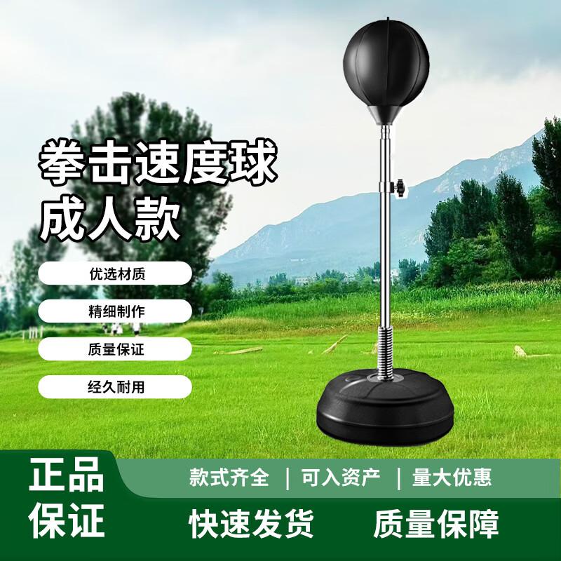 Zhongye Boxing Speed Bag & Punching Target Set