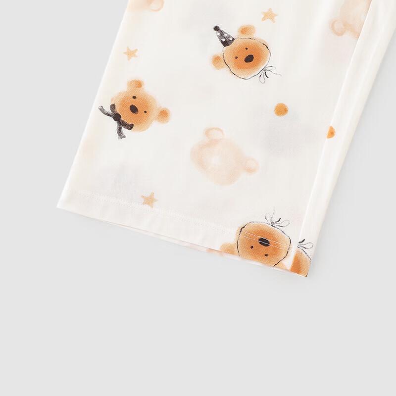 YEEHOO Kids Summer Breathable Pajama Set
