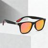Classic Square Sports Fashion Sunglasses Men Women Colorful Outdoor Cycling Running Driving Sun Glasses