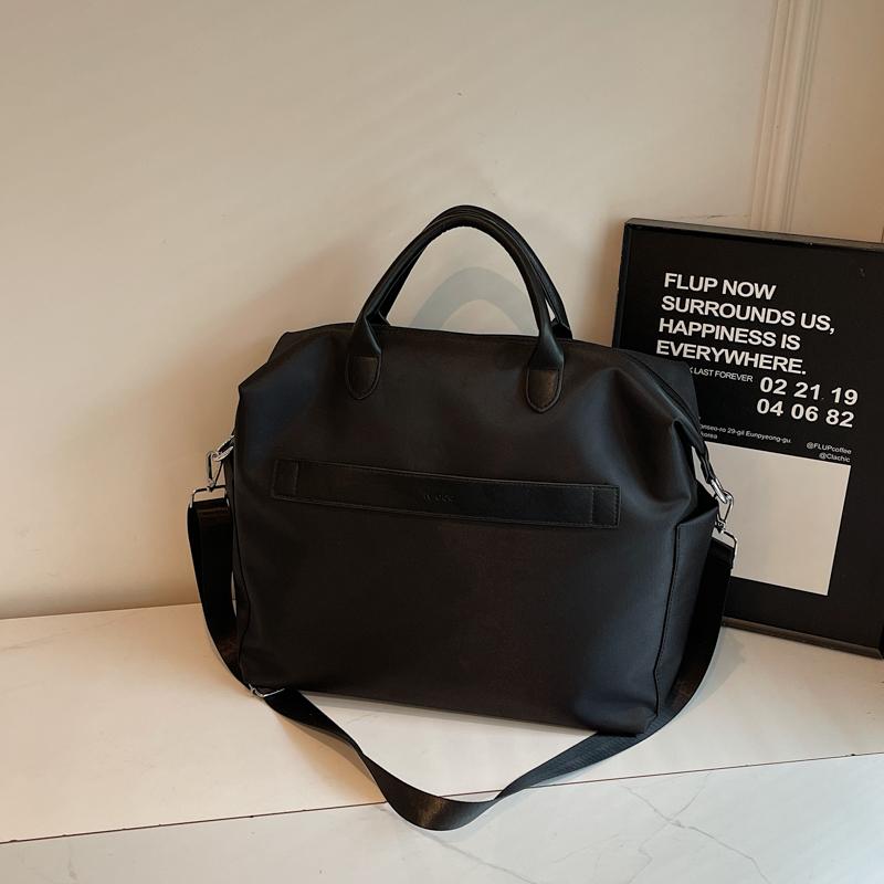 Outdoor Women's Travel Bag Men's Swimming Training Gym Bag Large Capacity Short Distance Luggage Bag