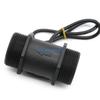 DN40 DN50 Water Hall Flowmeter Meter Counter Thread 1.5-inch Plastic B9HF