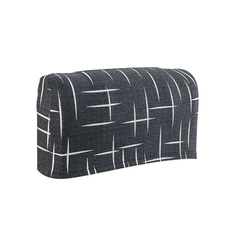 Cartoon Panda Penguin Pattern Elastic Office Chair Backrest Cover High Elasticity Chair Head Cover Dustproof Chair Back Sleeves 1170₽