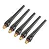 5Pcs 57Y02(Long) Welding Torch Back Caps for TIg Welding Torch WP171826