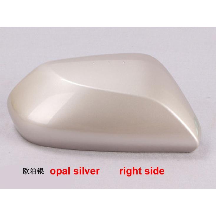 Für Toyota Camry 8th 2018 - 2022 Auto Zubehör Rückspiegel Abdeckung Rückspiegel Shell Gehäuse Farbe