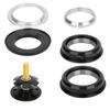 ZTTO Internal Concealed Aluminium Alloy Bike Bearing Headset 44mm for Mountain Bicycle