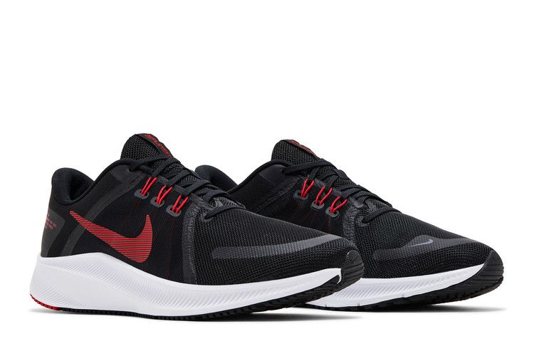 Nike Quest 4 'Black University Red'