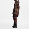 LOUIS VUITTON Lurex Monogram Sleeveless Pullover 1A9EJQ