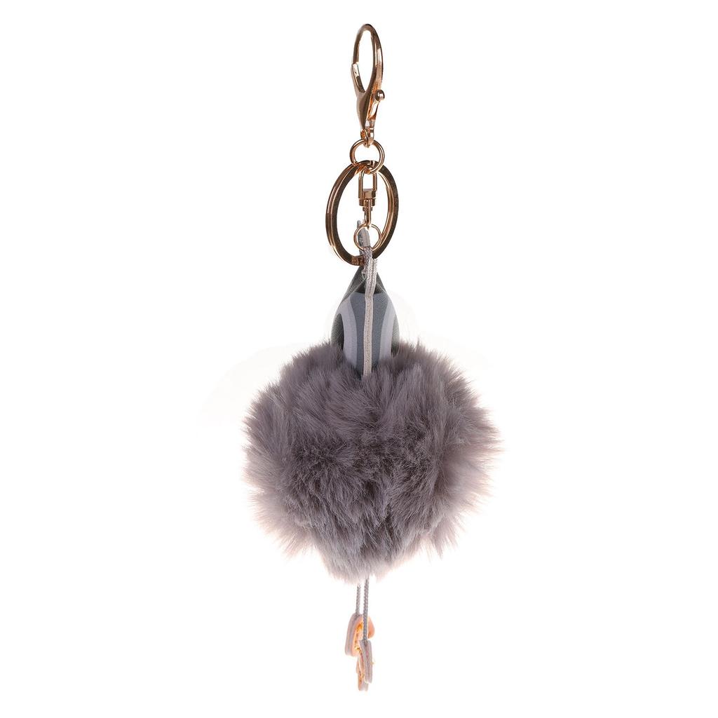 Camping Survival Brass Whistle Key Pendant Stylish Key Chain Keyring Key Fob N7