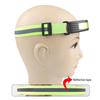 6 Lighting Modes COB LED Headlamp Waterproof USB Rechargeable Head Lamp Sensor Headlight  Fishing
