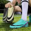 Professional Soccer Shoes For Men Society Cleats Grass Training Original Sneaker Indoor Non Slip Ultralight Football Field Boots