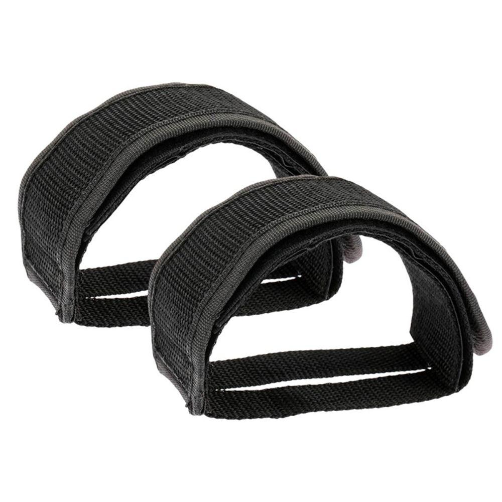 Nylon Adhesive For Bike Stunts Toe Clip Bicycle Pedal Straps Foot Strap Belt Bike Pedal Tape
