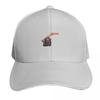 Shrimp From Smiling Friends Baseball Cap Ball Cap Hat Baseball Cap summer hat GentleUnisex Hat Boy Womens