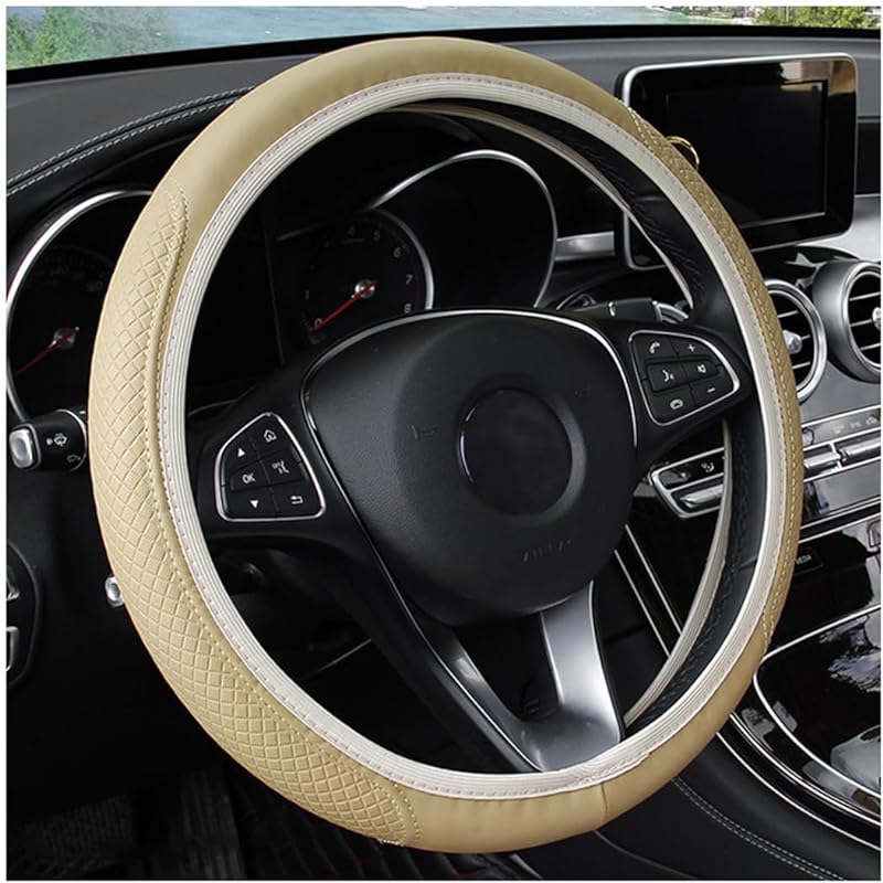 Чехол на руль автомобиля — фото 7