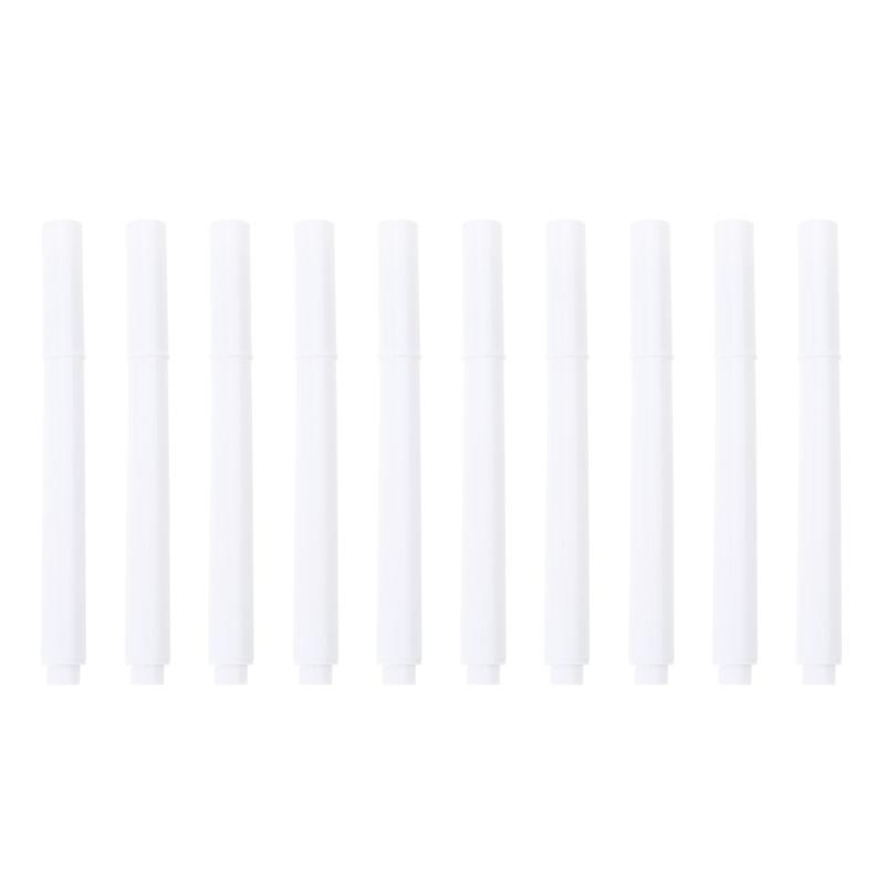 Liquid Chalk Marker Pen White Drawing Chalk Chalk Markers for Chalkboard Signs 1