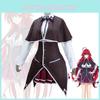 Ensemble Cosplay High School Dxd Inspiré des Anime Japonais