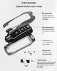 Silicone Key Cover for Dongfeng Fengguang 580PRO, Ix5, Ix7