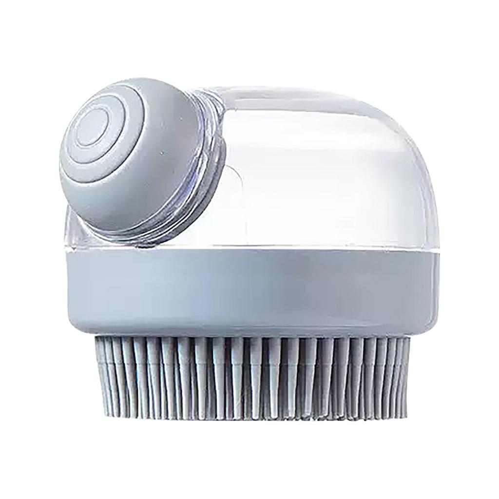 Pet Bathing Brush for Dogs and Cats - Gentle Grooming Shampoo Brush for Shower