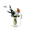 Giocattoli di Peluche Sprunki Figure legate al Gioco Bambola Bambole di Peluche Peluche Sprunki Giocattolo Morbido Peluches Animali di Peluche