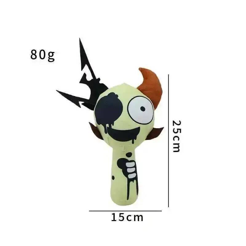 Giocattoli di Peluche Sprunki Figure legate al Gioco Bambola Bambole di Peluche Peluche Sprunki Giocattolo Morbido Peluches Animali di Peluche