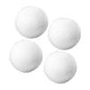 Bathtubs Sponge Cleaner Ball Effective Absorbs Floating Oils And Residues Water Stains for Hottub Swimming Pool 4PCS