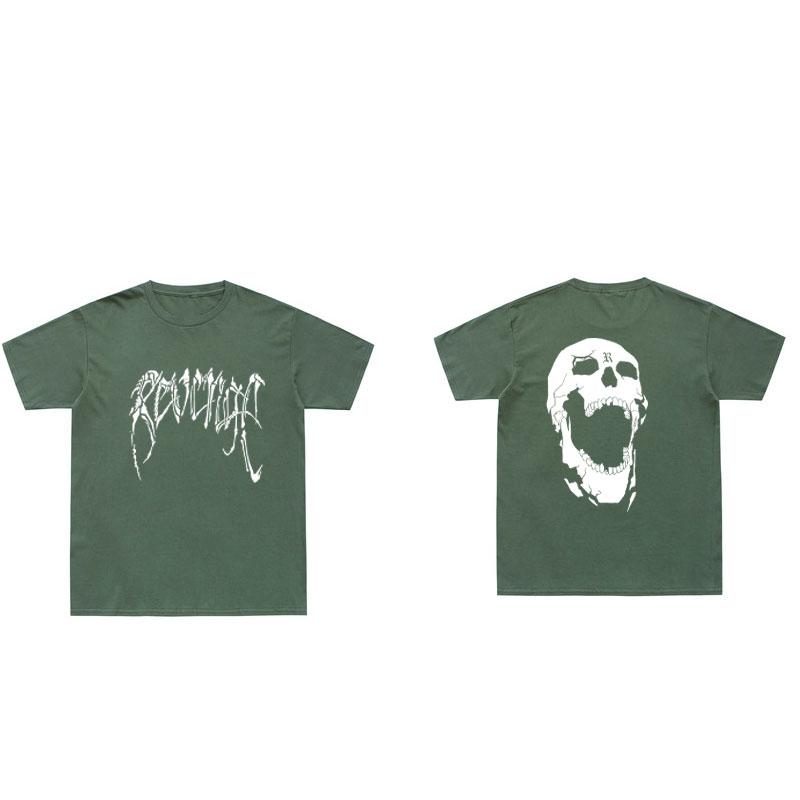 Buy New Arrivals Revenge Brand T Shirt Unisex Women REVENGE