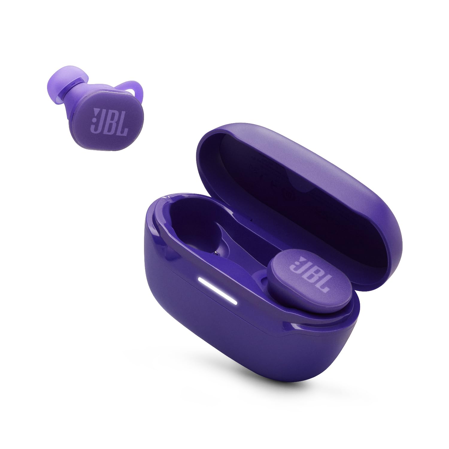 

JBL ENDURANCE RACE 2 True Wireless Earbuds Waterproof Dustproof Sport Mode Fast Charging Noise Cancelling Ambient Sound Passthrough Multipoint